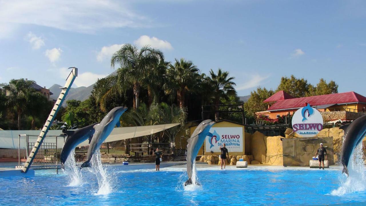 IRIS Nº 131 Benalmadena Benalmádena Exterior foto
