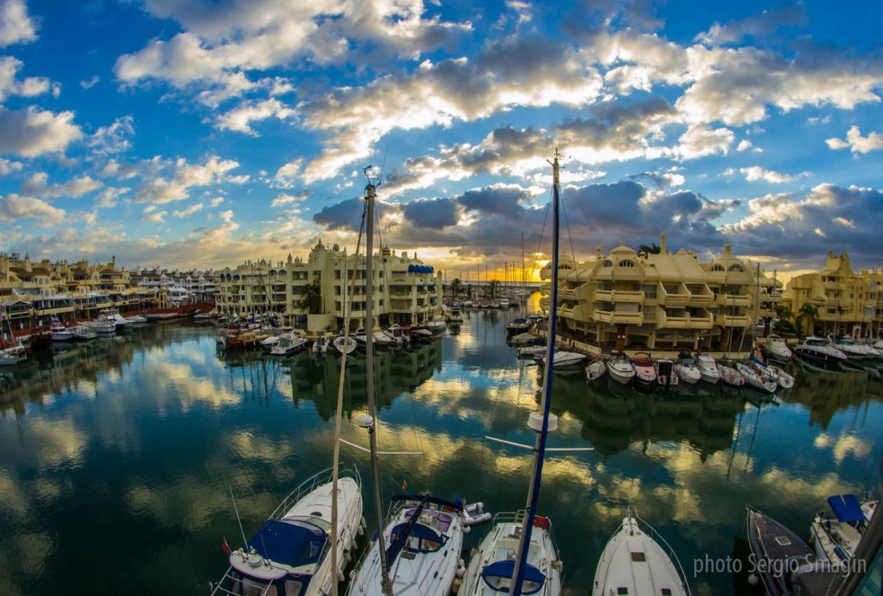 IRIS Nº 131 Benalmadena Benalmádena Exterior foto
